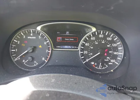 2019 Nissan Pathfinder Sv z USA, uszkodzony, nr VIN 5N1DR2MN9KC628340